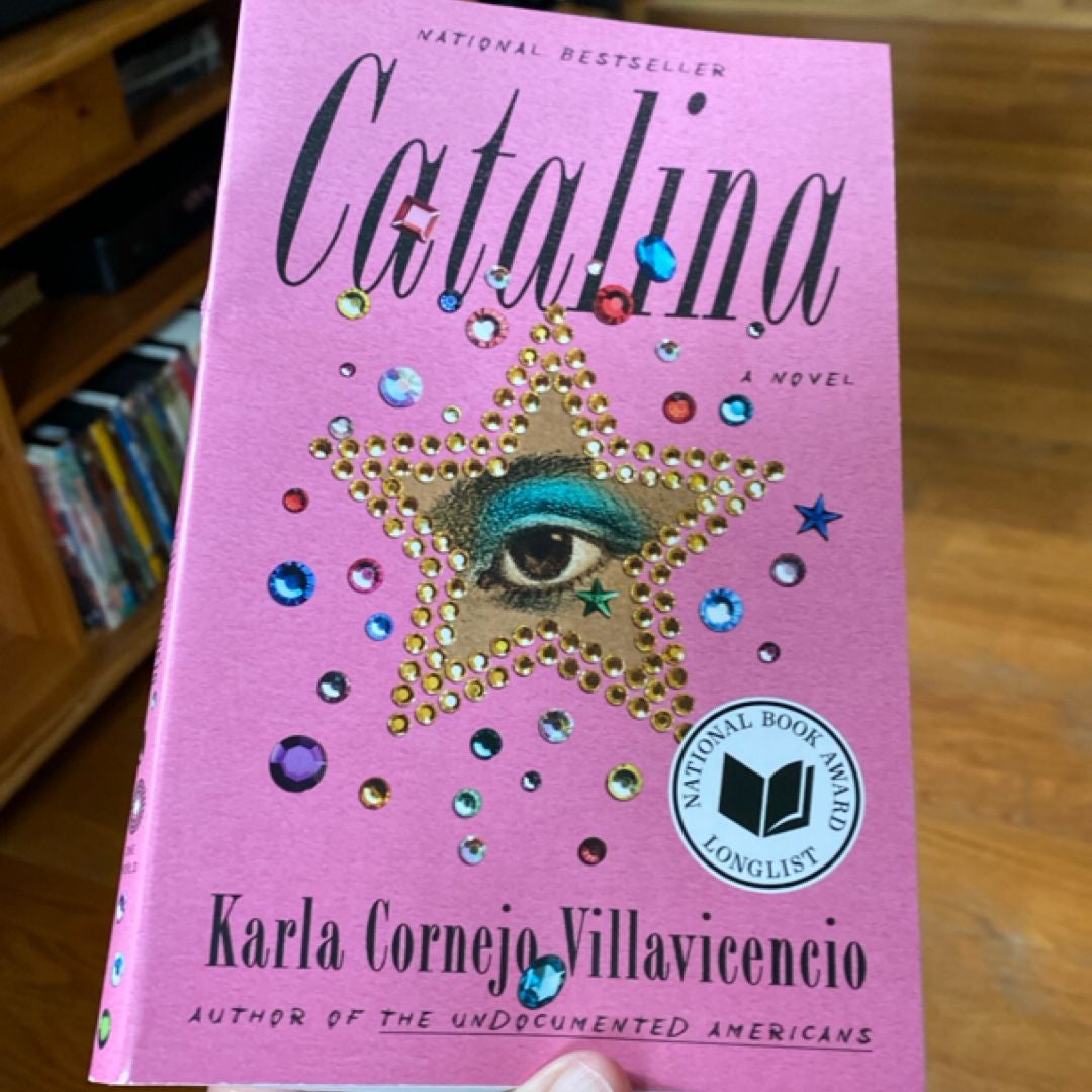 Catalina by Karla Cornejo Villavicencio, Paperback Pangobooks