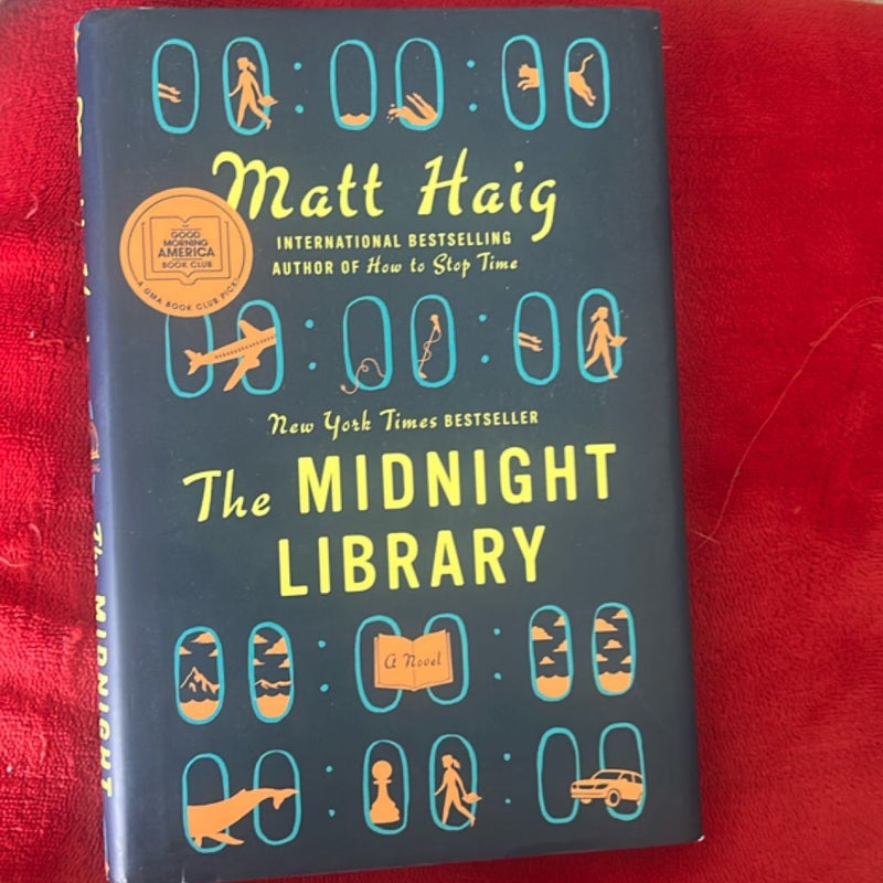 The Midnight Library
