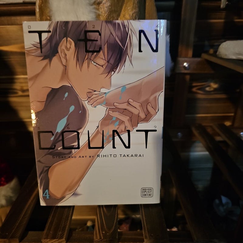 Ten Count, Vol. 4