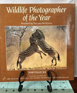 Wildlife Photographer of the Year Portfolio Six