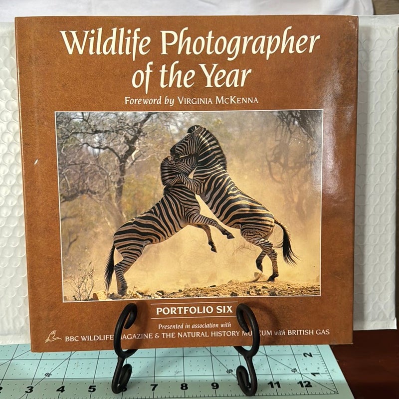 Wildlife Photographer of the Year Portfolio Six