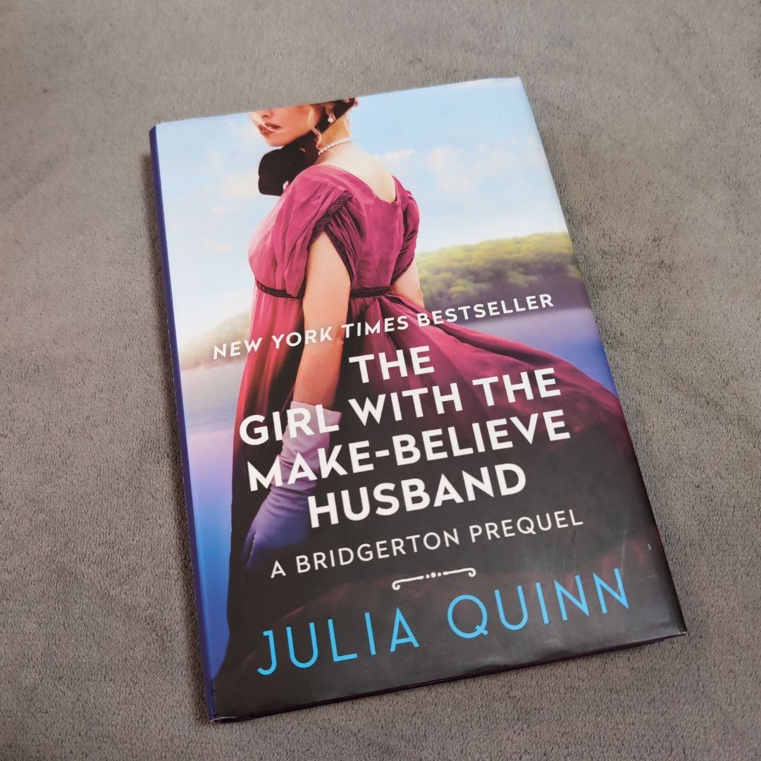 Girl with the Make-Believe Husband