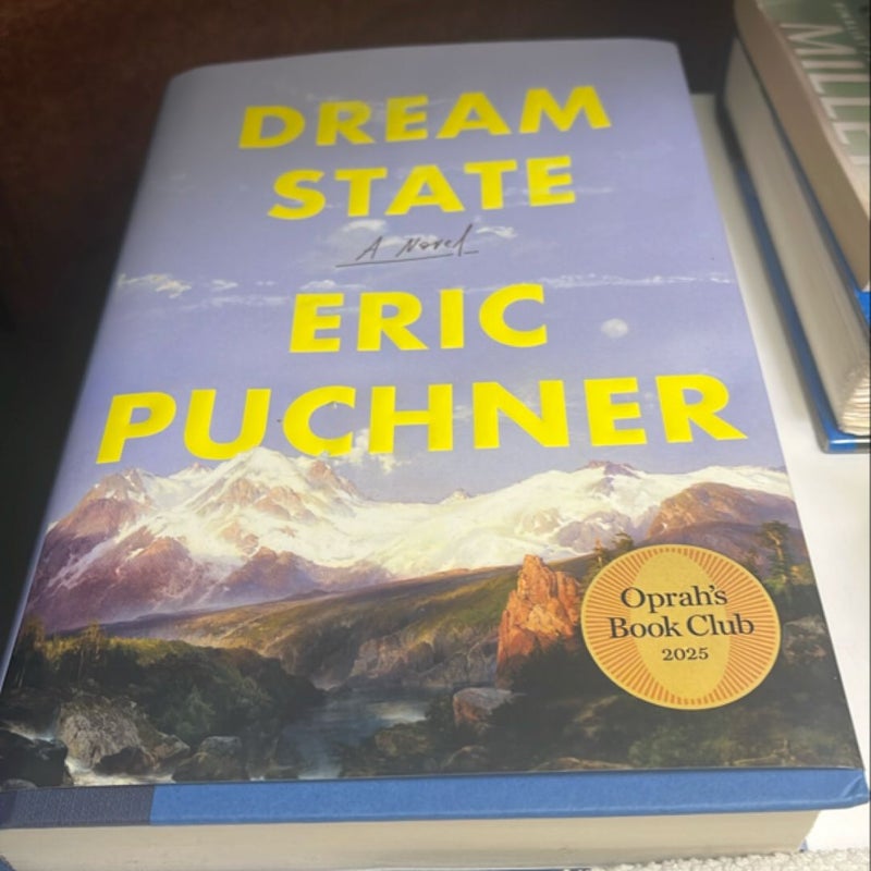 Dream State: Oprah's Book Club