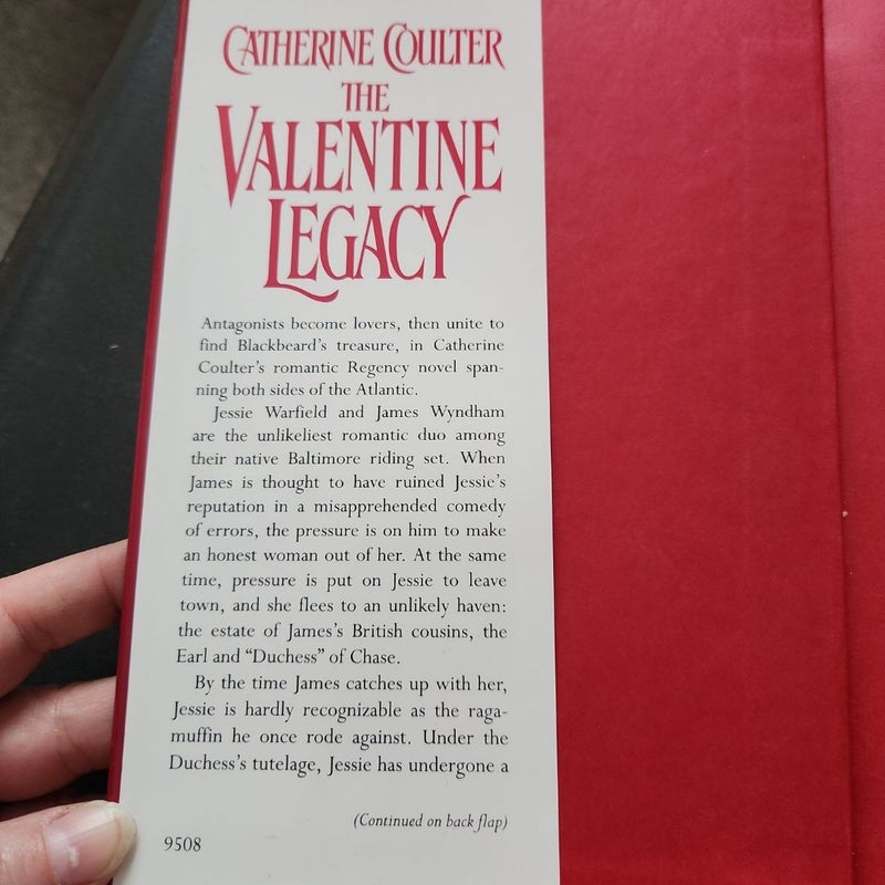 The Valentine Legacy