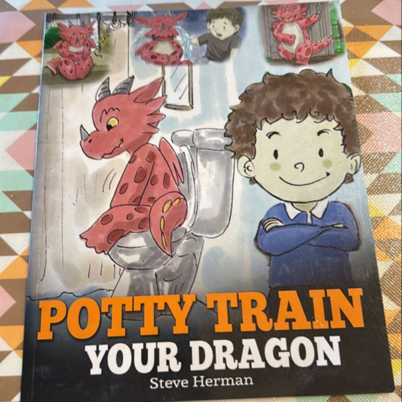 Potty Train Your Dragon