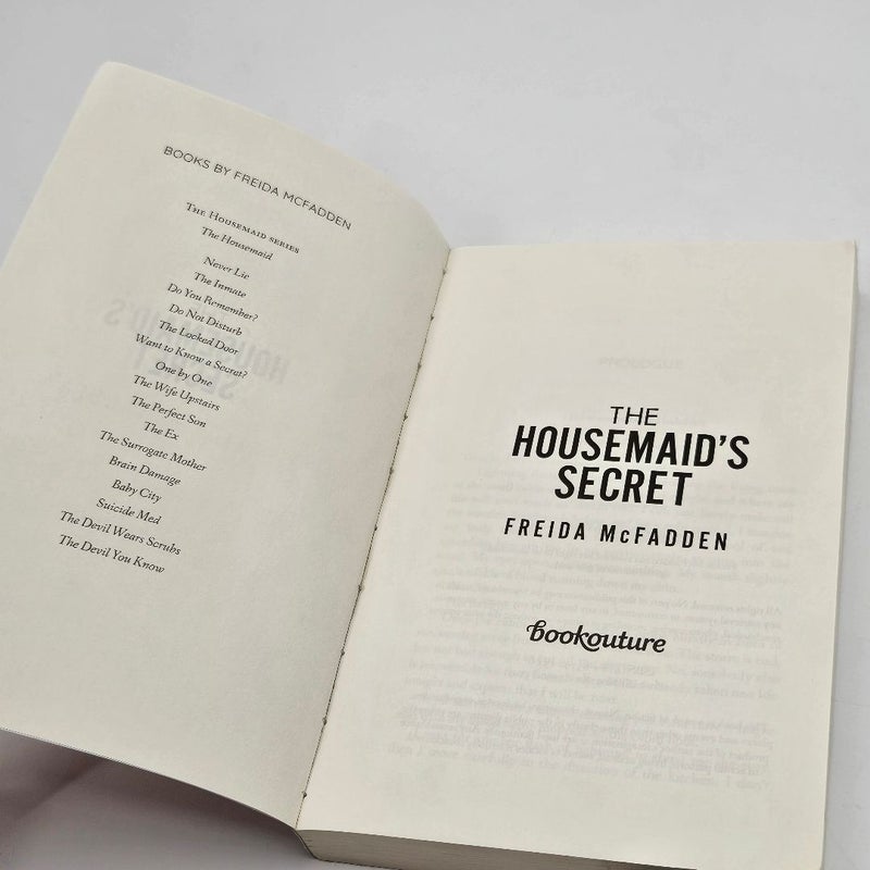 The Housemaid's Secret