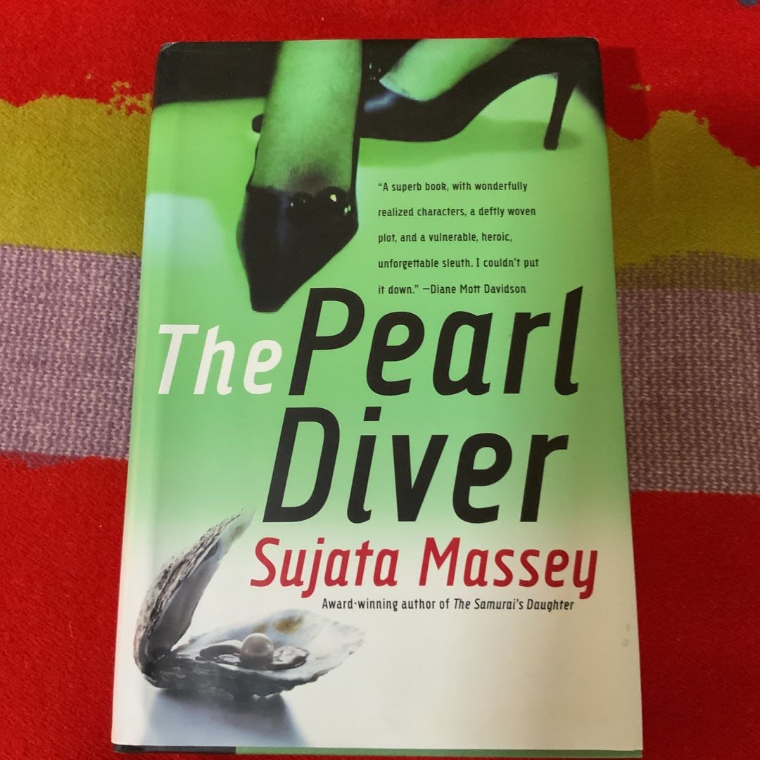 The Pearl Diver