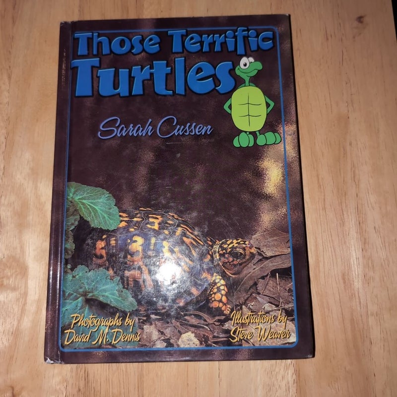 Those Terrific Turtles