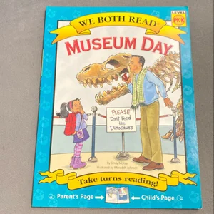 We Both Read-Museum Day