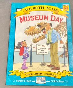 We Both Read-Museum Day