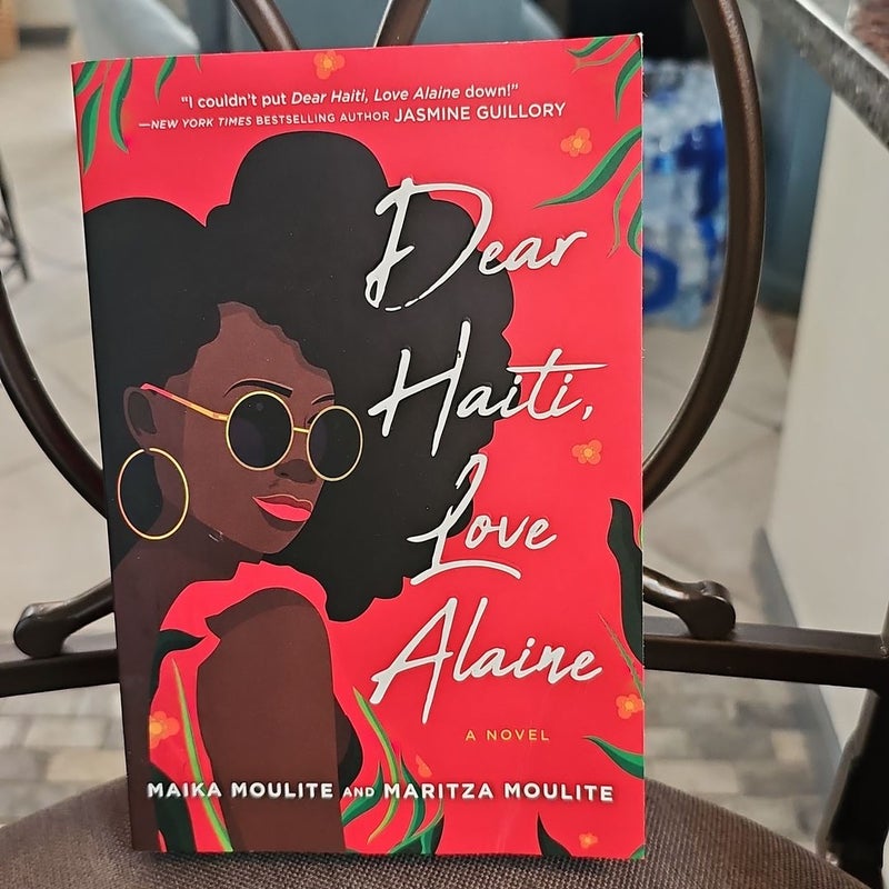 Dear Haiti, Love Alaine