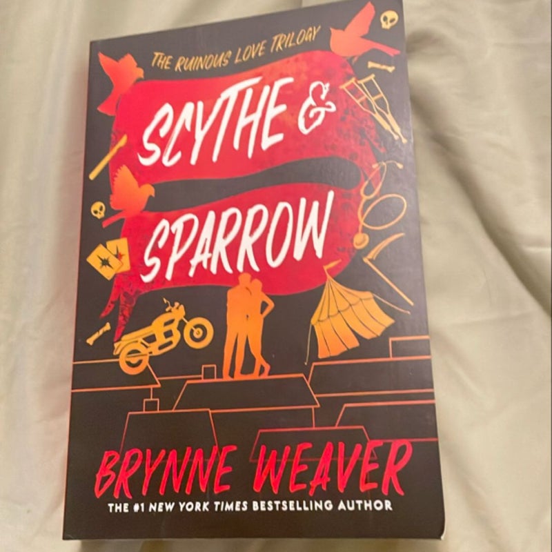 Scythe and Sparrow