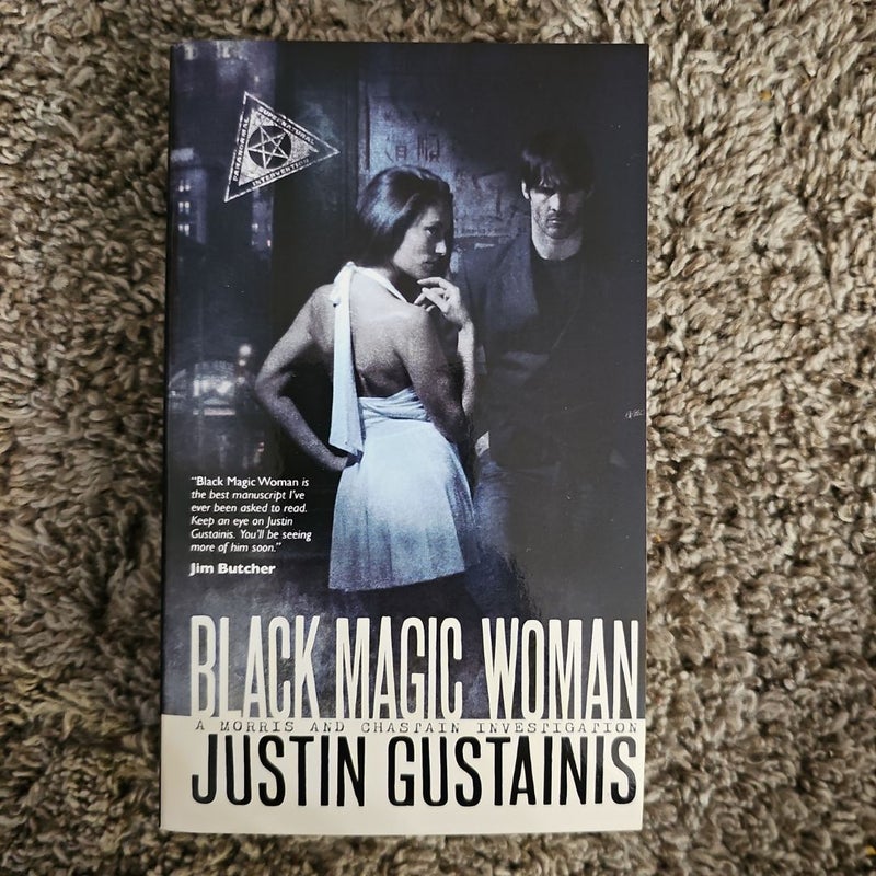 Black Magic Woman