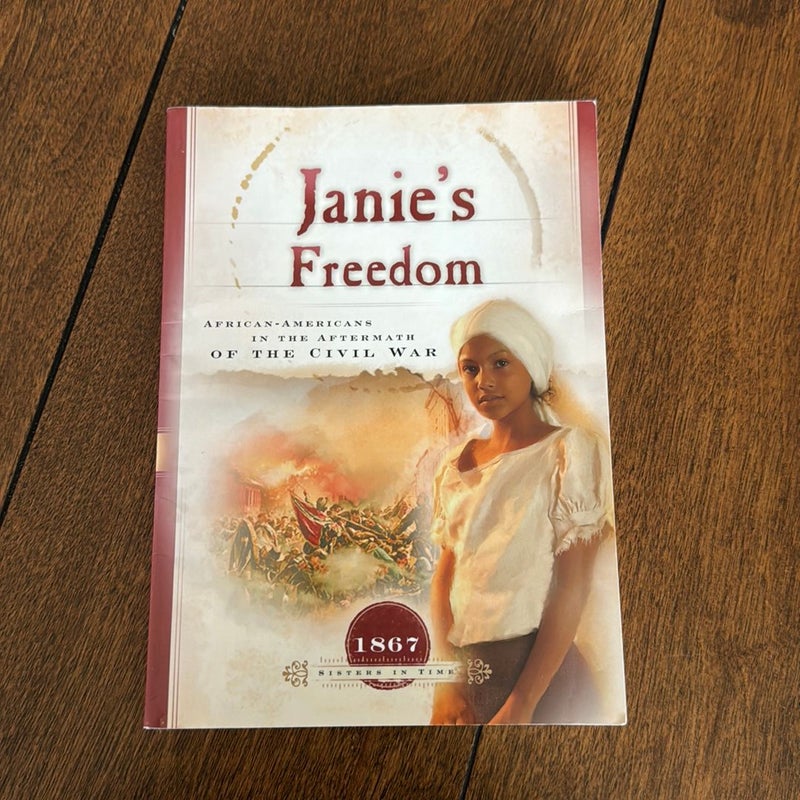 Janie's Freedom