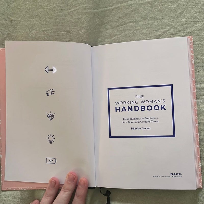 The Working Woman's Handbook