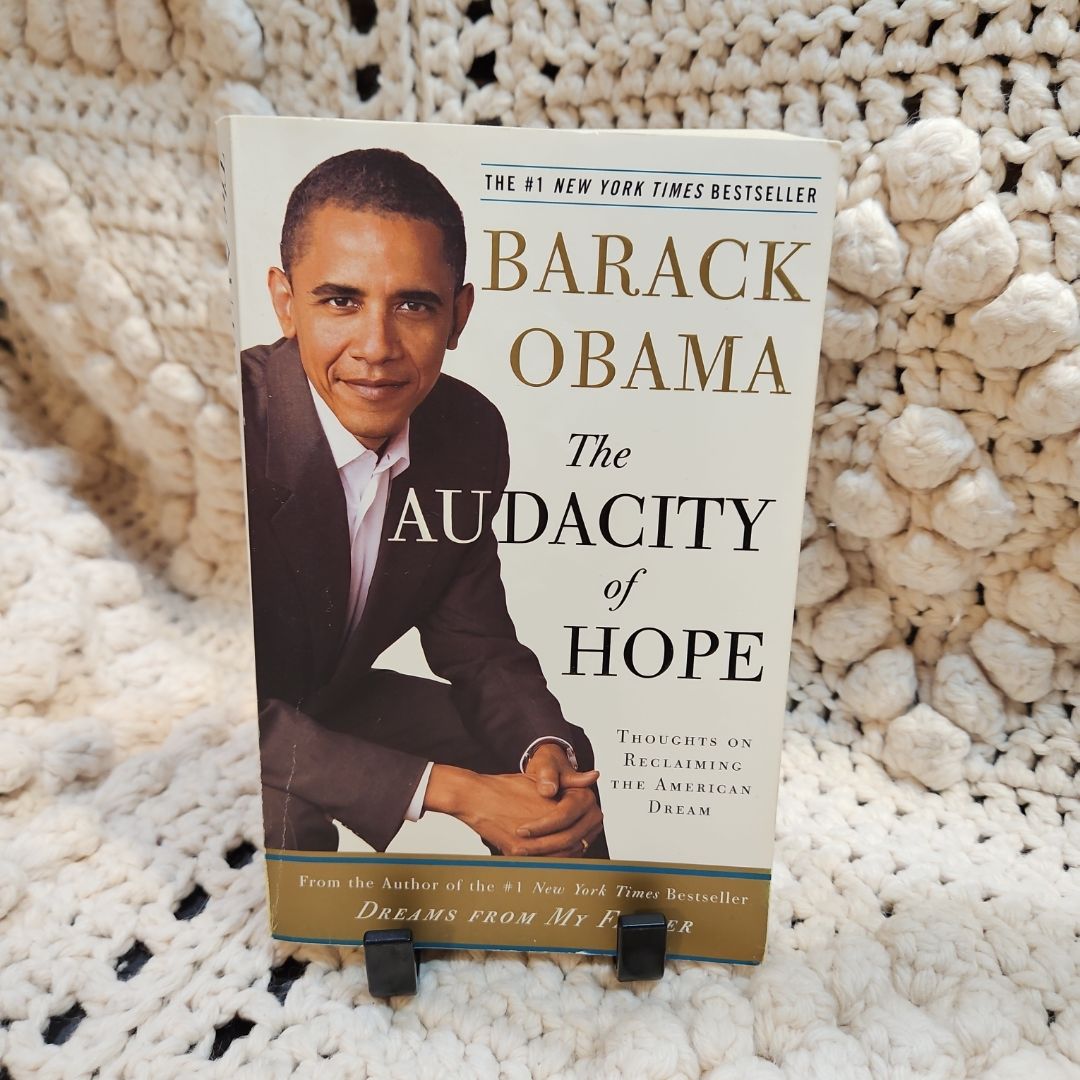 The Audacity of Hope