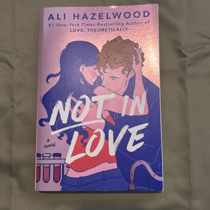 Not in Love