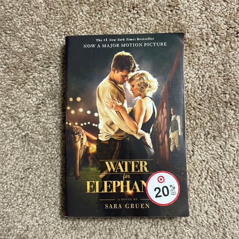 Water for Elephants