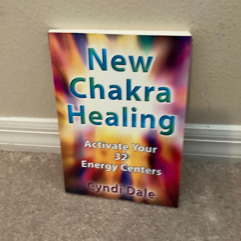 New Chakra Healing