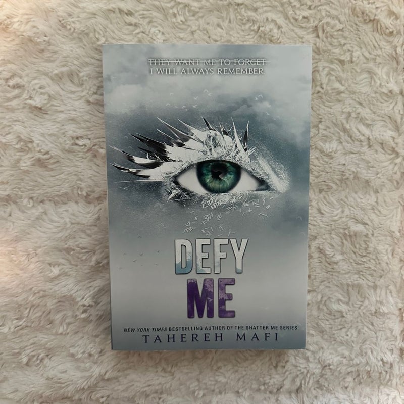 Defy Me