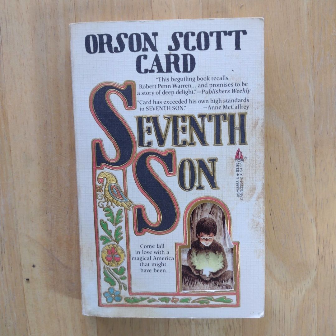 0812533534 book cover