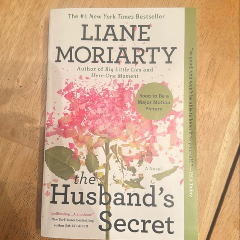 The Husband's Secret