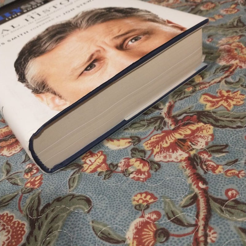 The Daily Show (the Book)