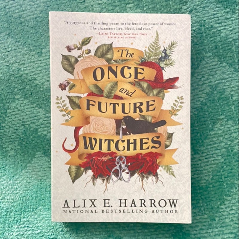 The Once and Future Witches