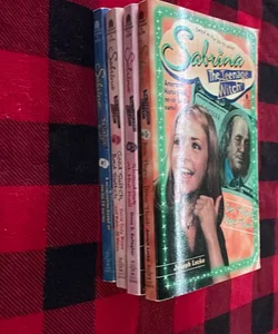 Sabrina teenage witch books