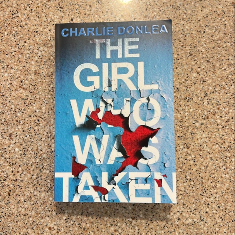 The Girl Who Was Taken