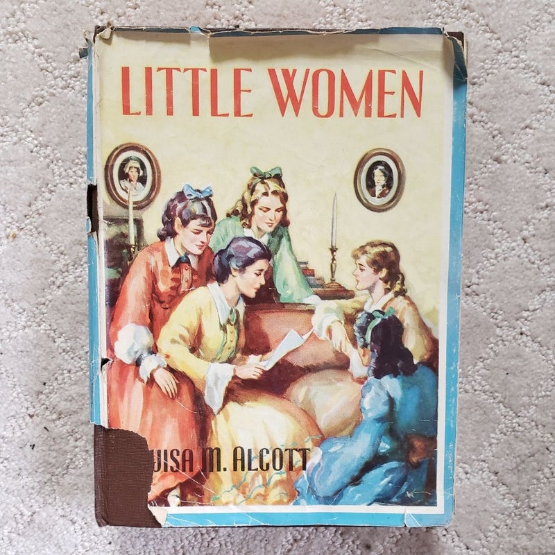 Little Women : The Story in 230 Pages (The Classics Series, 1935)