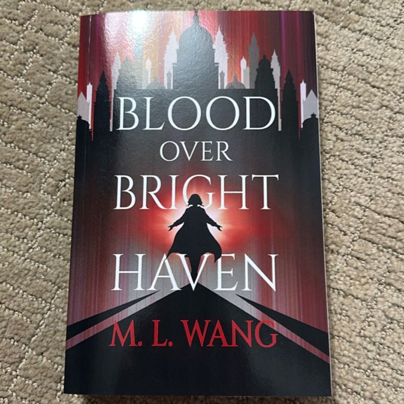 Blood over Bright Haven