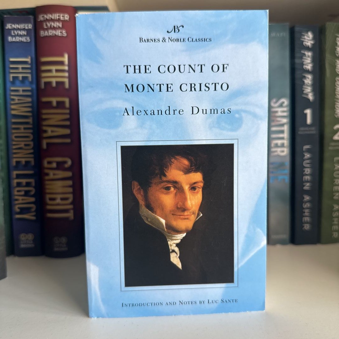 The Count of Monte Cristo