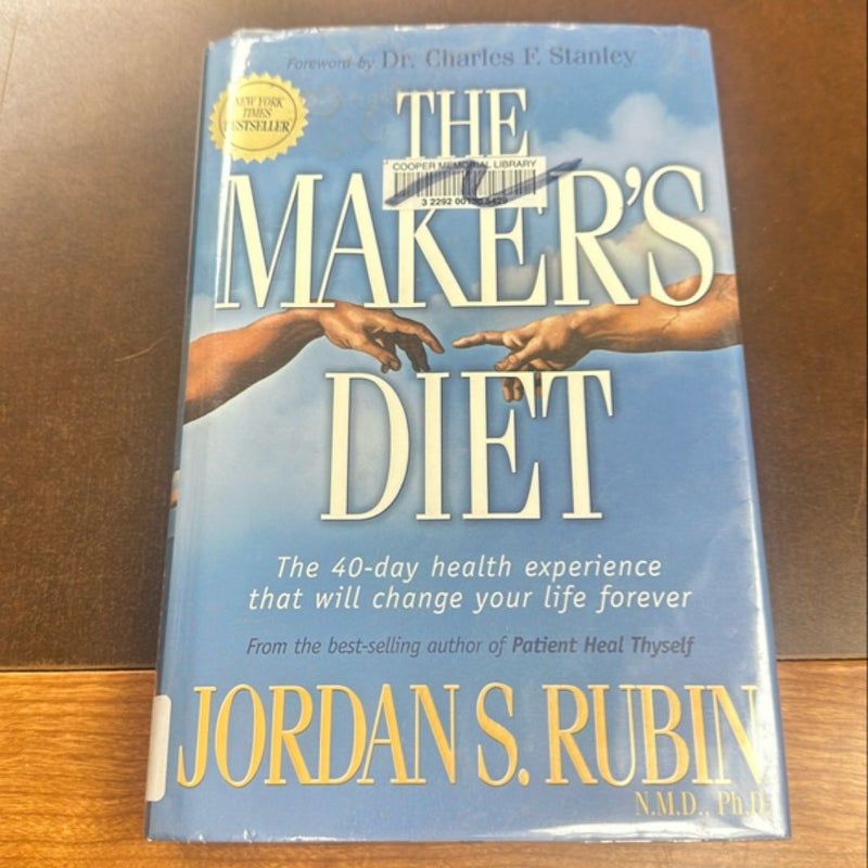 The Maker's Diet