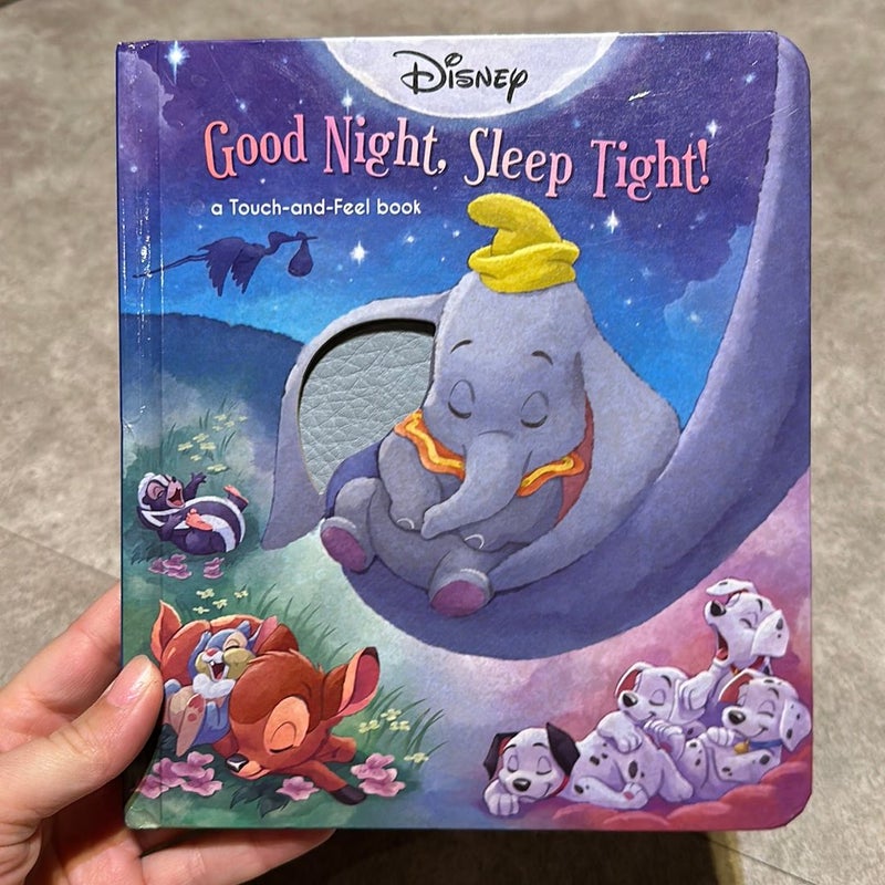 Disney Classic: Good Night, Sleep Tight!