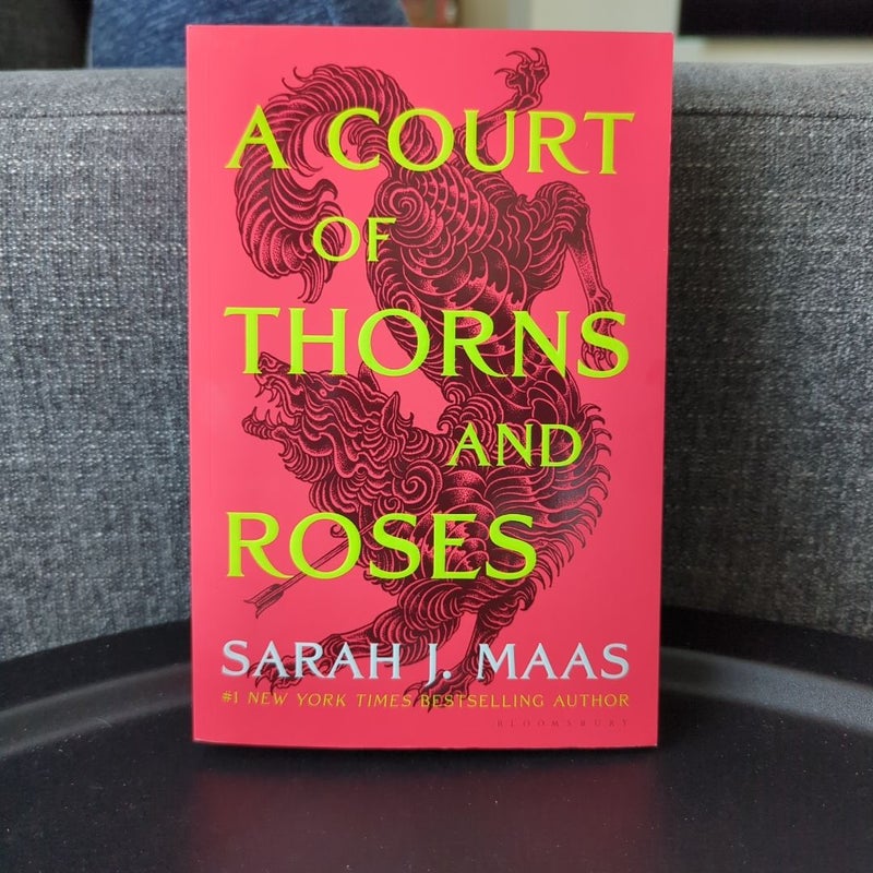 A Court of Thorns and Roses