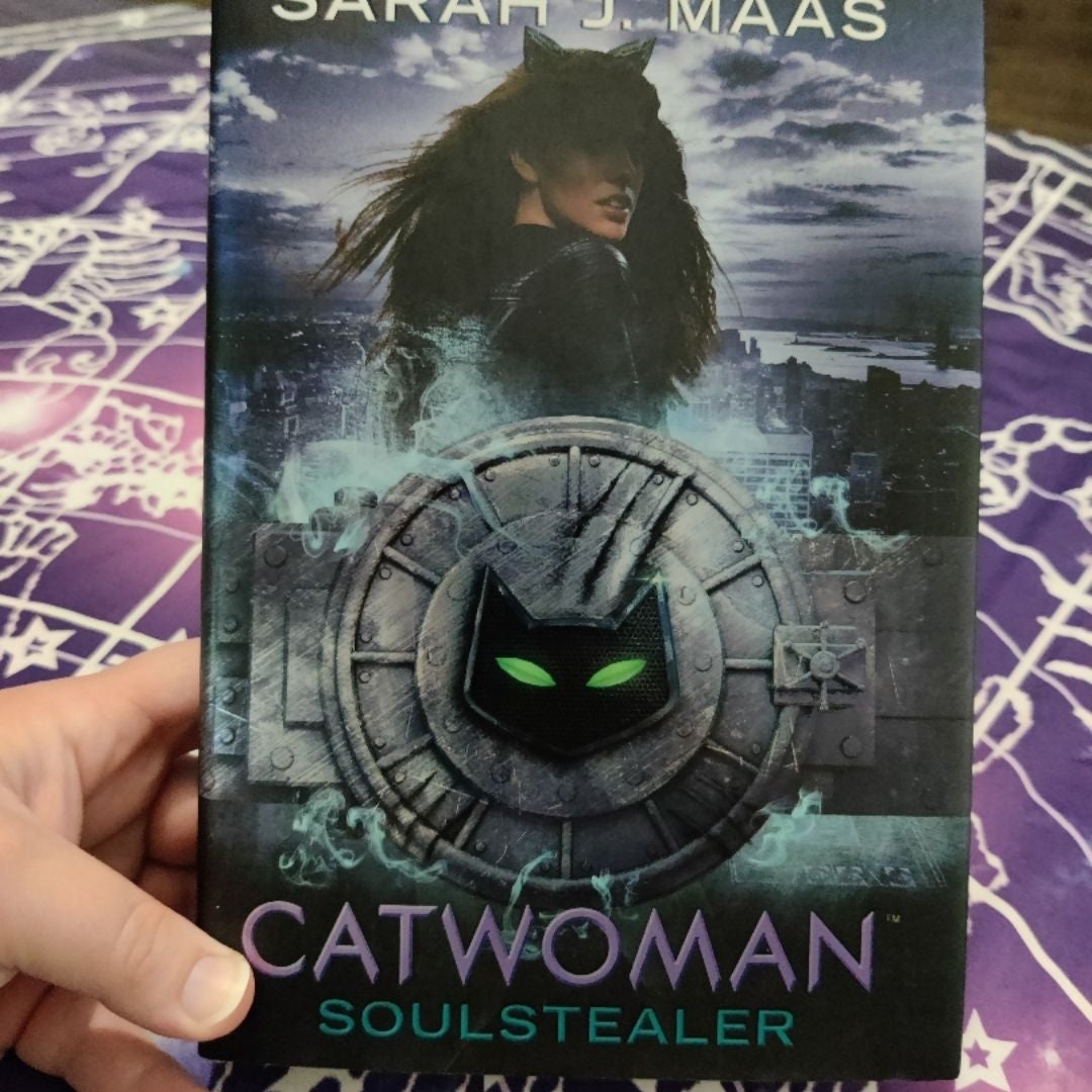 Catwoman: Soulstealer