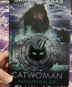 Catwoman: Soulstealer