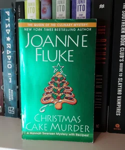 Christmas Cake Murder