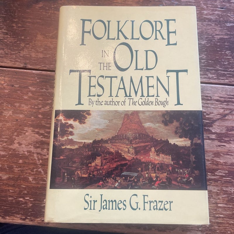 Folklore in the Old Testament