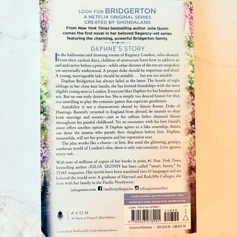 Bridgerton [TV Tie-In]