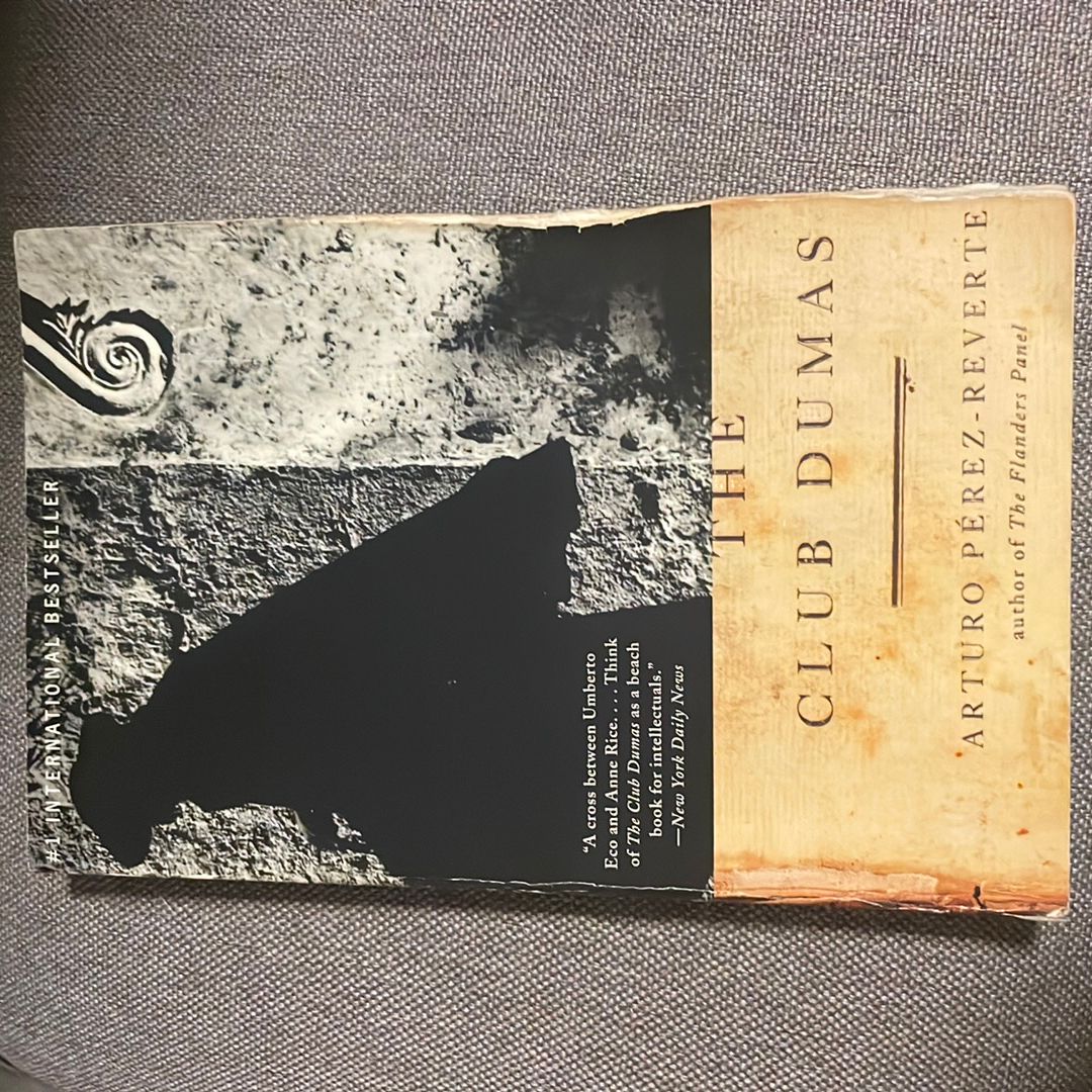 The Club Dumas