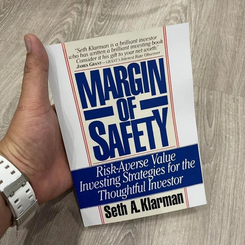 Margin of Safety