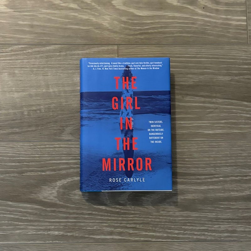 The Girl in the Mirror