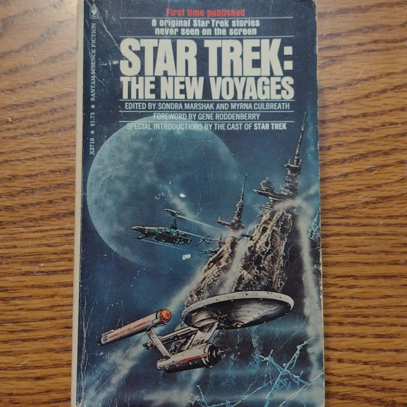 Star Trek: The New Voyages