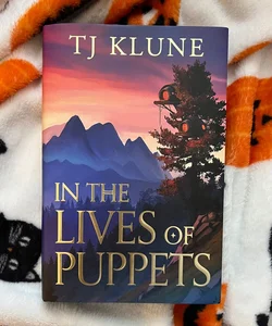 *Fairyloot Edition* In the Lives of Puppets