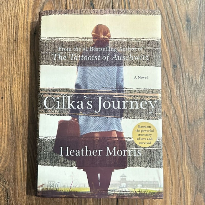 Cilka's Journey