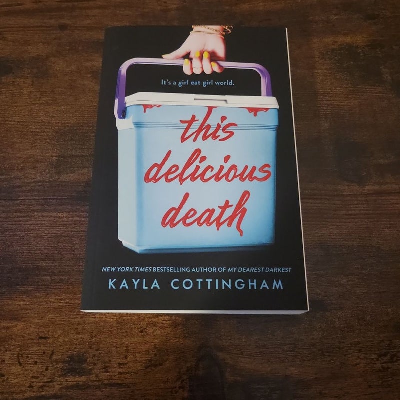 This Delicious Death