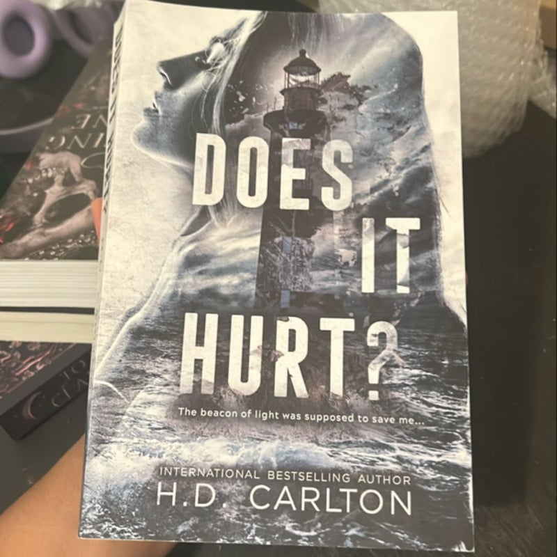 Does It Hurt?