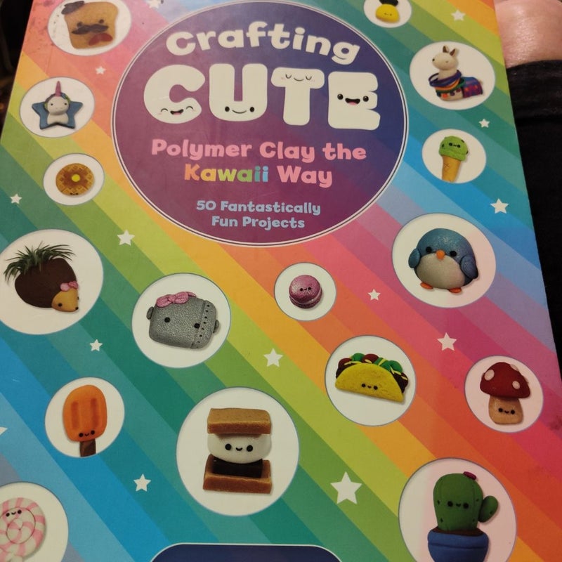 Crafting Cute: Polymer Clay the Kawaii Way